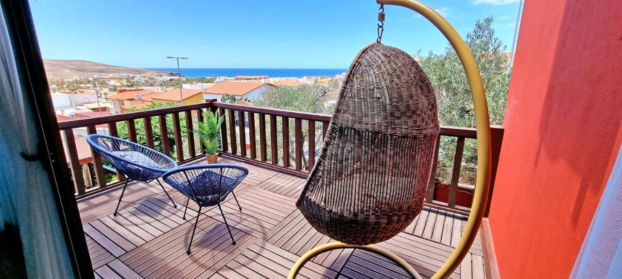 Casa Balimar Villa Tarajalejo Ngoại thất bức ảnh