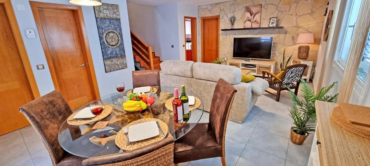 Casa Balimar Villa Tarajalejo Ngoại thất bức ảnh