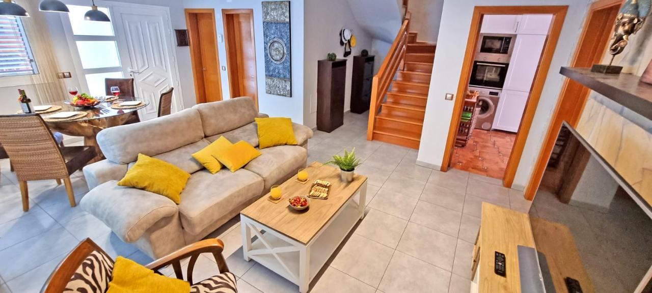 Casa Balimar Villa Tarajalejo Ngoại thất bức ảnh