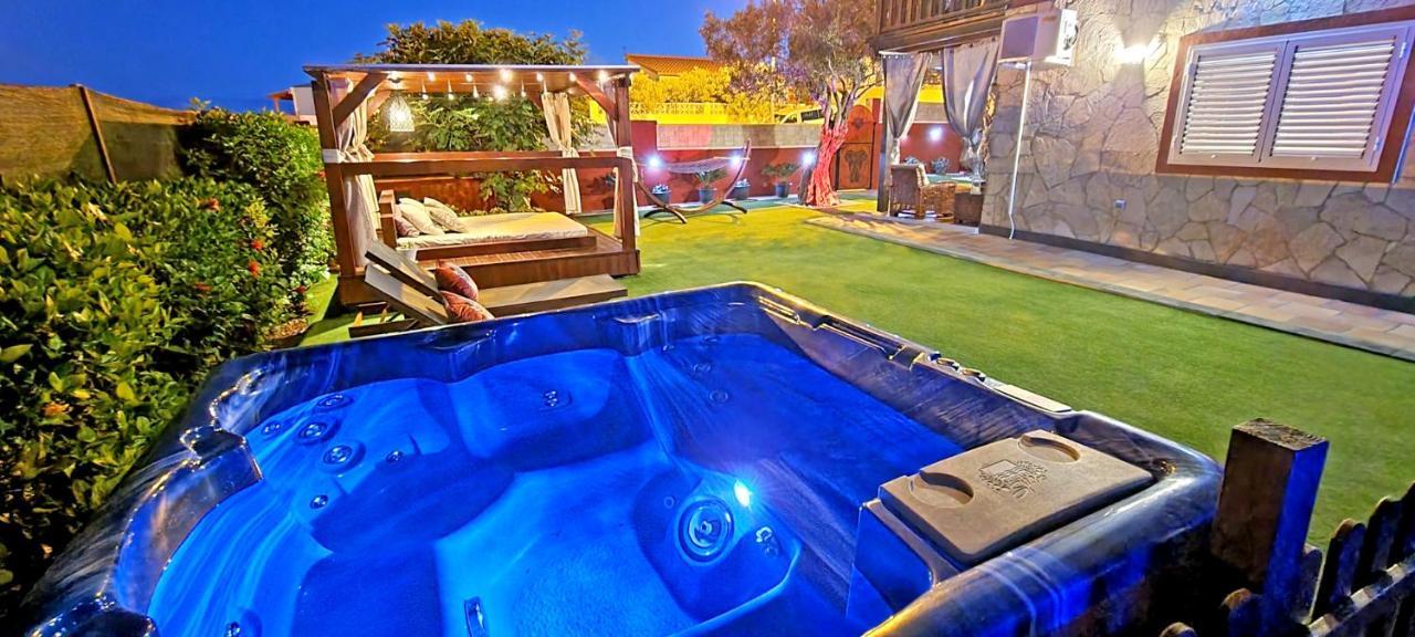 Casa Balimar Villa Tarajalejo Ngoại thất bức ảnh
