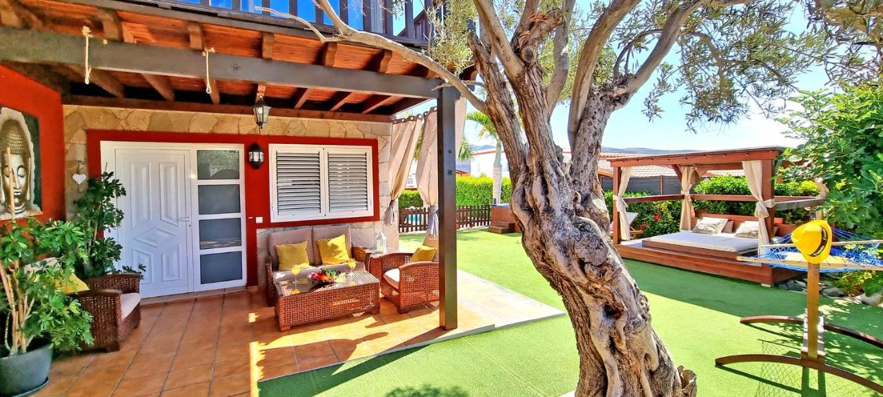 Casa Balimar Villa Tarajalejo Ngoại thất bức ảnh