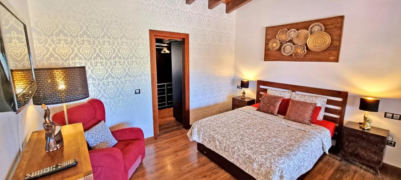 Casa Balimar Villa Tarajalejo Ngoại thất bức ảnh