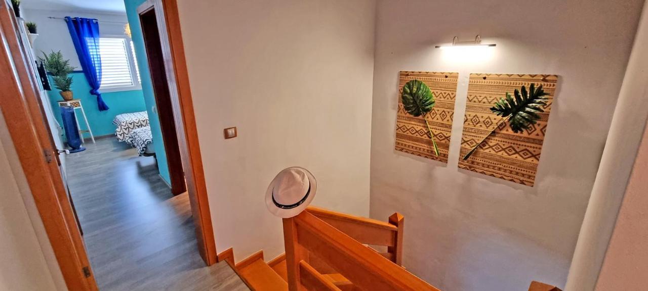 Casa Balimar Villa Tarajalejo Ngoại thất bức ảnh