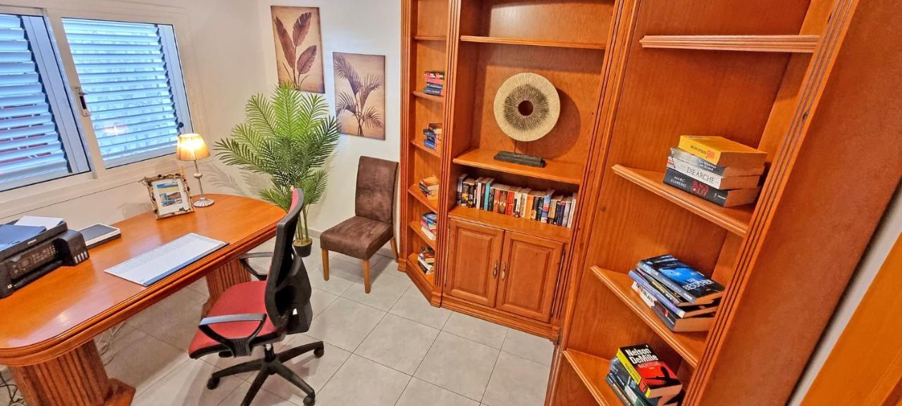 Casa Balimar Villa Tarajalejo Ngoại thất bức ảnh