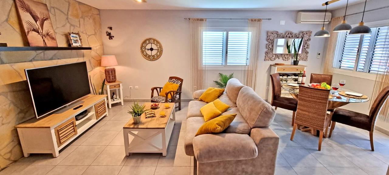 Casa Balimar Villa Tarajalejo Ngoại thất bức ảnh