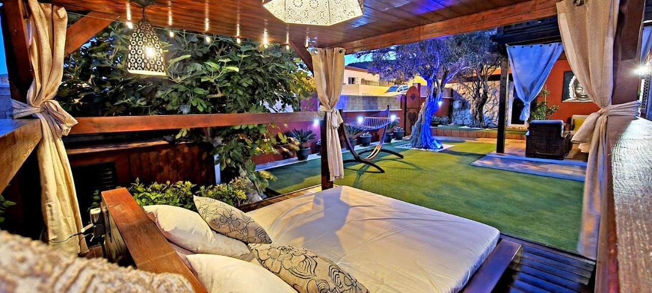 Casa Balimar Villa Tarajalejo Ngoại thất bức ảnh
