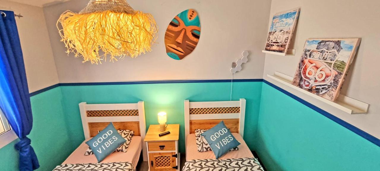 Casa Balimar Villa Tarajalejo Ngoại thất bức ảnh