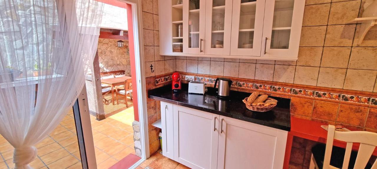 Casa Balimar Villa Tarajalejo Ngoại thất bức ảnh